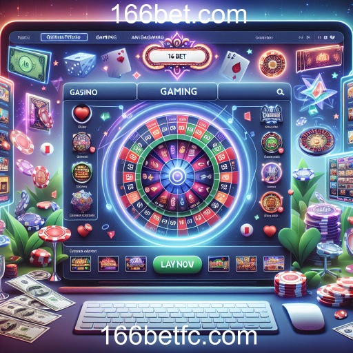 Explore a categoria 'Jogos' no 166bet.com: Diversão e Emoção em Cada Clique